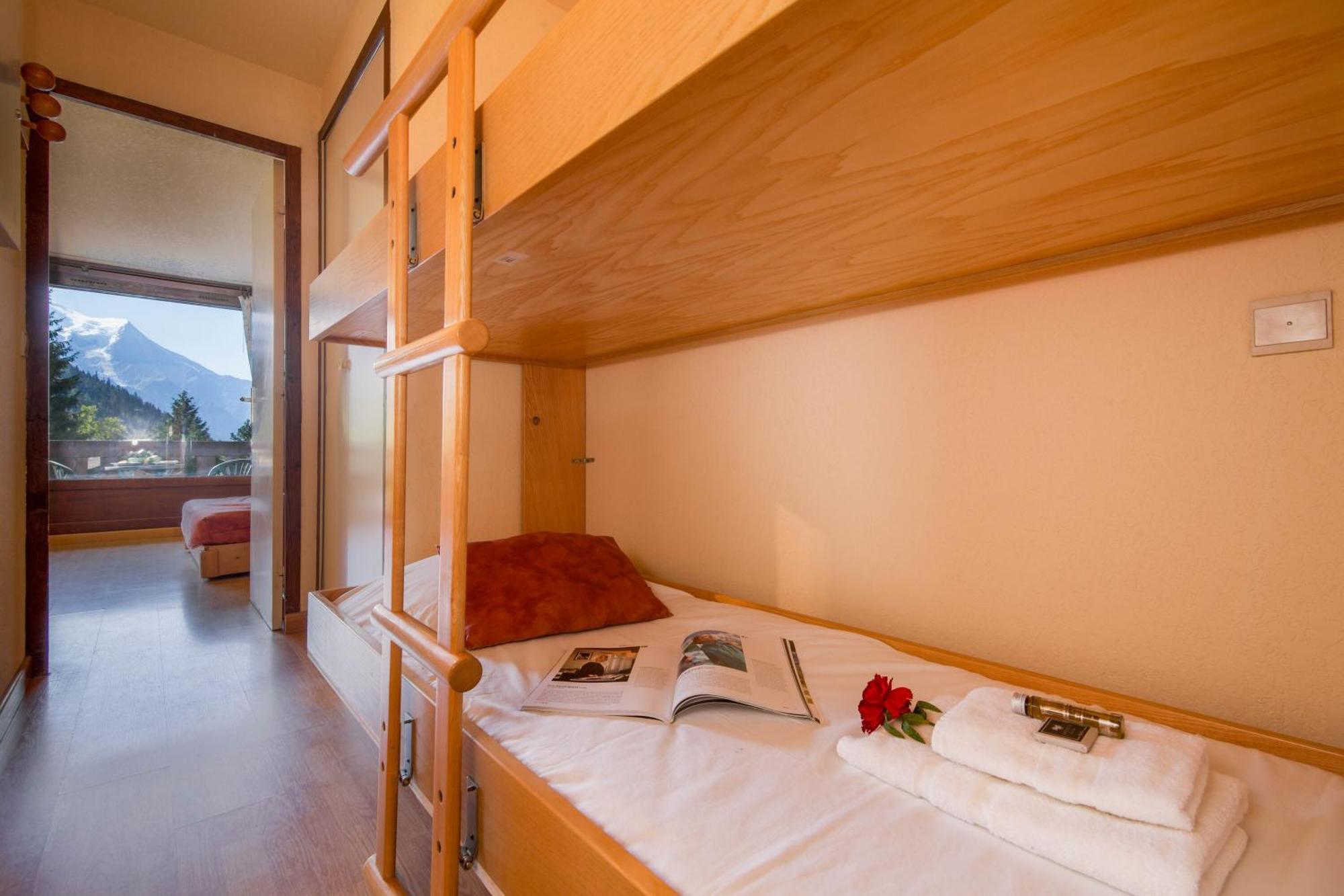 Residence La Verte 15 Ski In Ski Out - Happy Rentals Chamonix Exterior photo